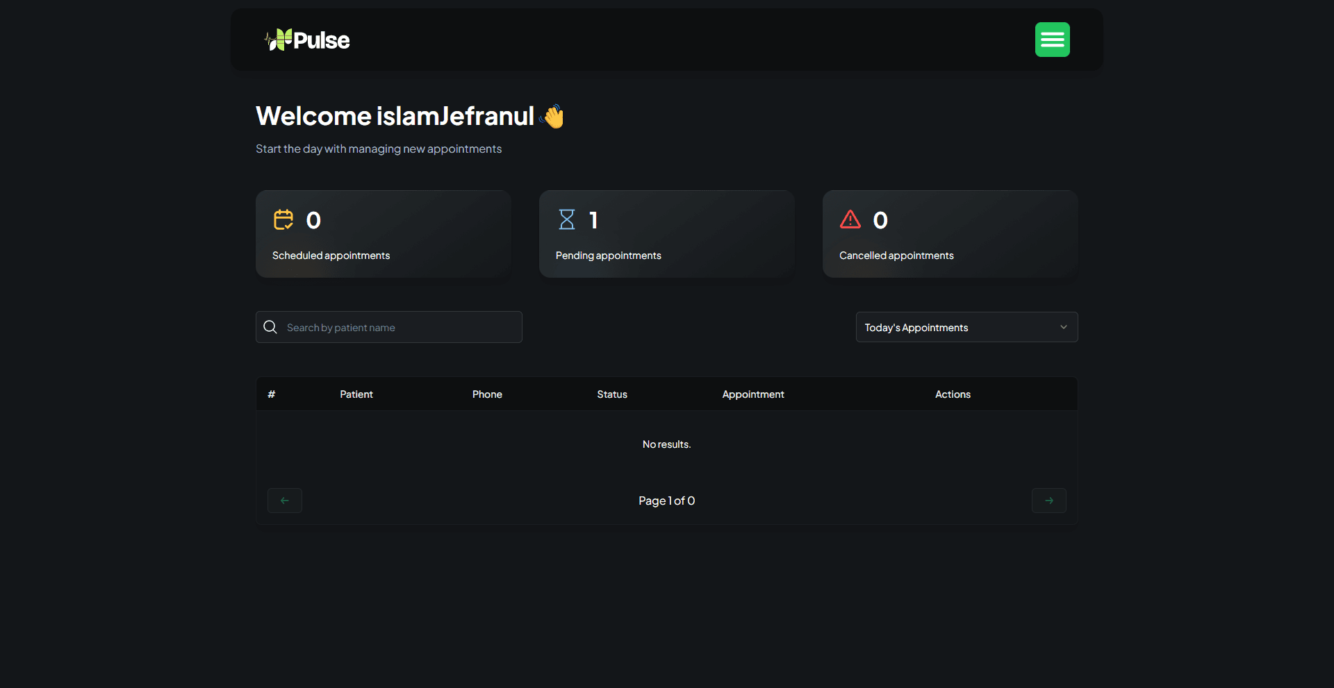 Admin Management