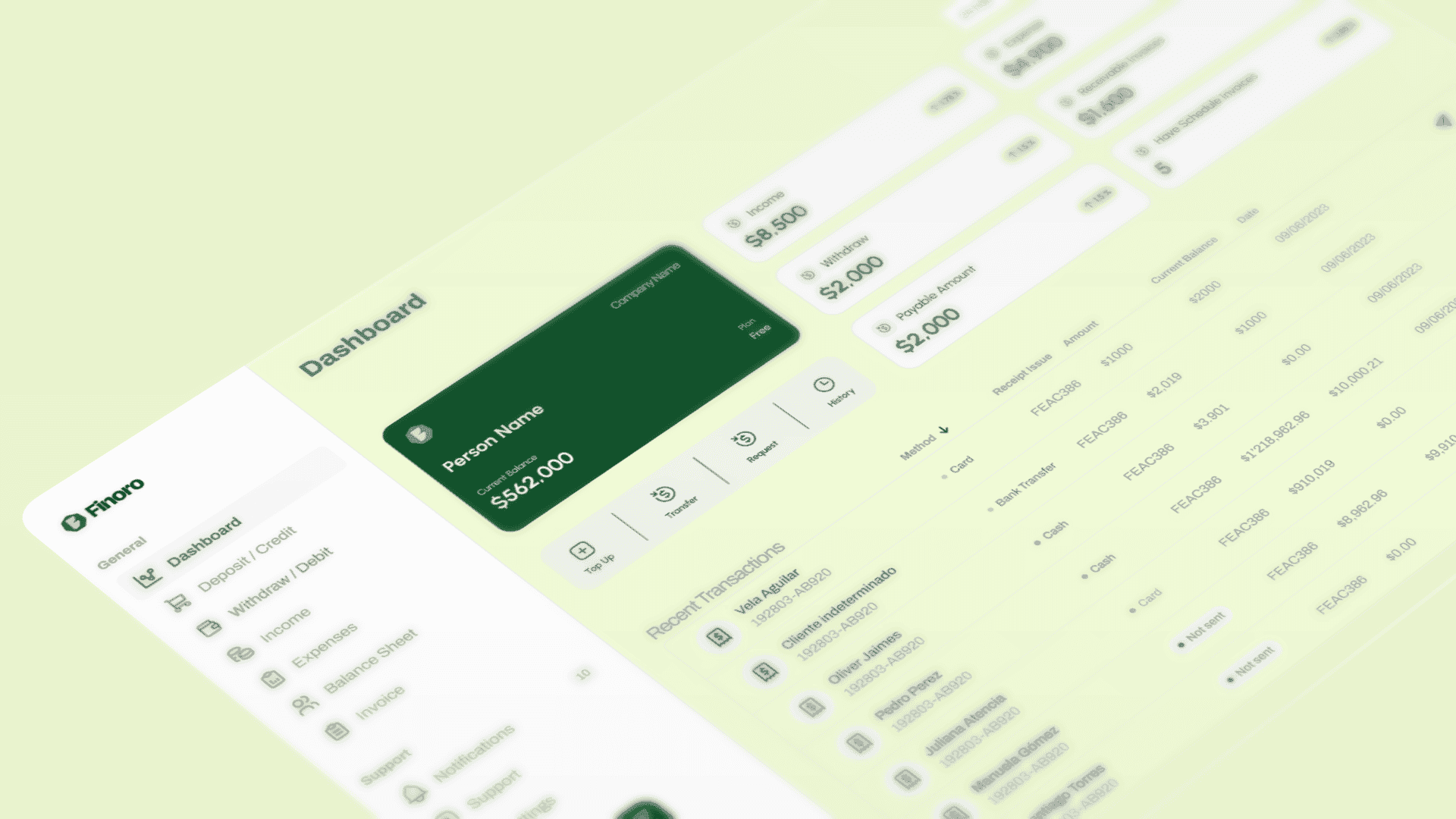 Real-Time Profit & Loss Monitoring